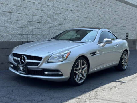 2013 Mercedes-Benz SLK SLK 250