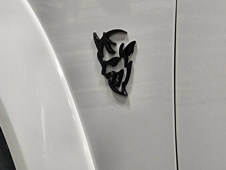 2018 Dodge Challenger SRT Demon