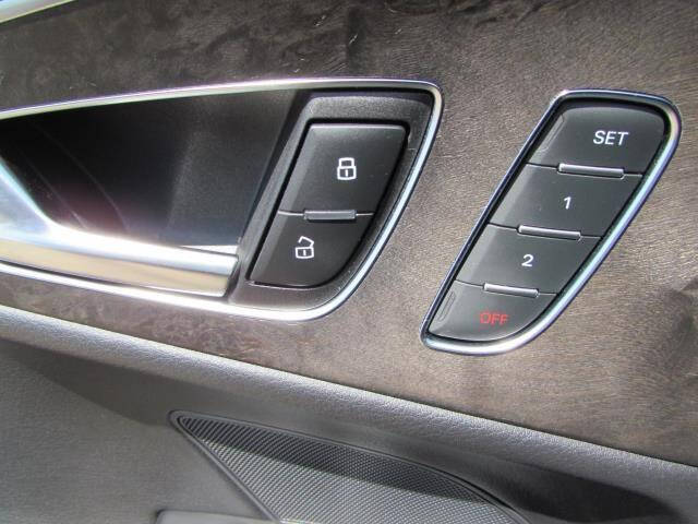 2018 Audi A7 3.0T quattro Prestige