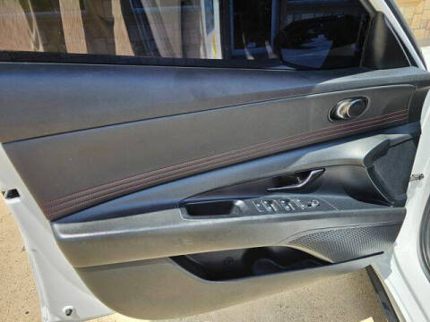 2021 Hyundai Elantra N Line