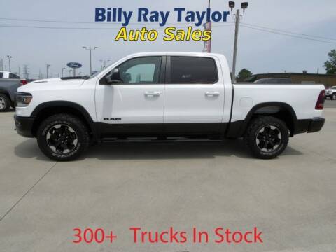2020 RAM Ram Pickup 1500 for sale at Billy Ray Taylor Auto Sales in Cullman AL