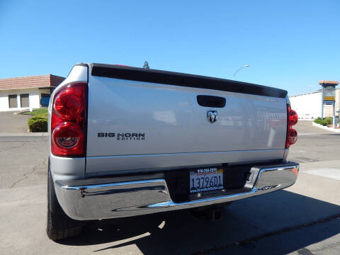 2007 Dodge Ram 1500 SLT