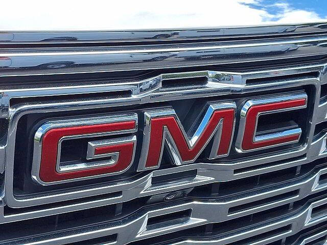 2024 GMC Sierra 1500