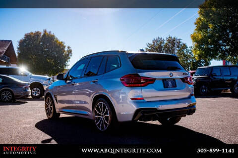 2018 BMW X3 M40i