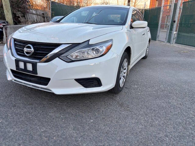 2016 Nissan Altima S