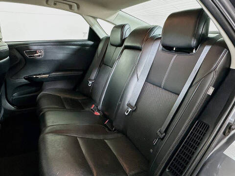 2016 Toyota Avalon Hybrid