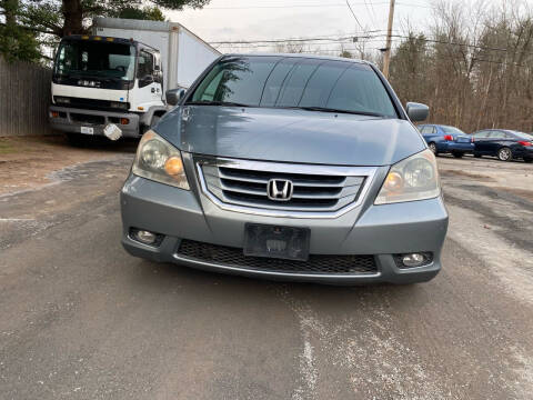 2009 Honda Odyssey Touring