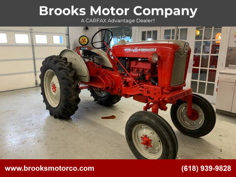 1960 Ford WORKMASTER 541 OFFSET