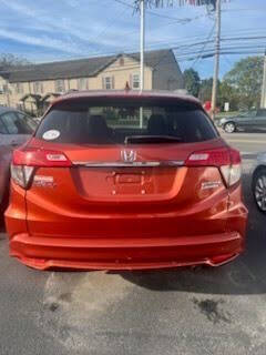 2020 Honda HR-V Touring