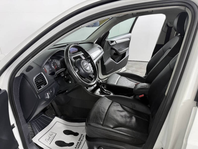 2017 Audi Q3 2.0T Premium