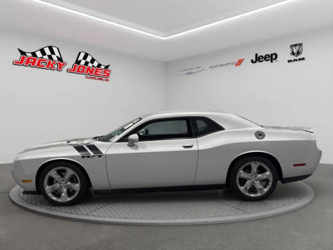2012 Dodge Challenger R/T