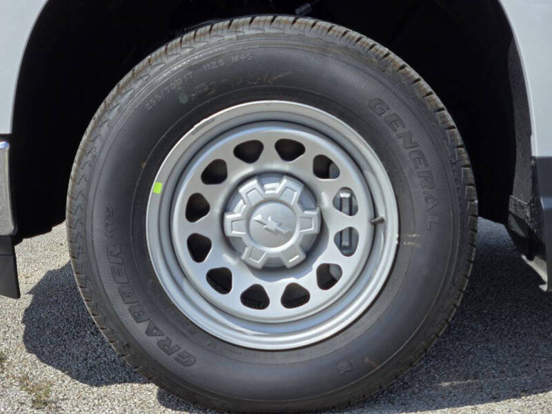 2026 Chevrolet Silverado 1500