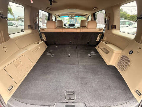 2011 Honda Pilot EX-L