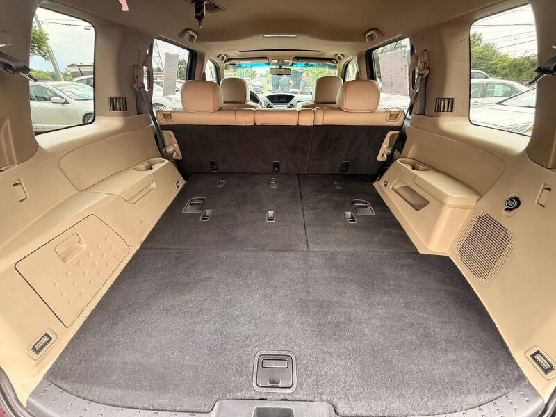 2011 Honda Pilot EX-L