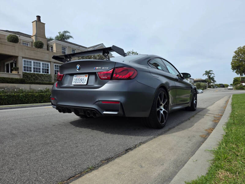 2016 BMW M4 GTS