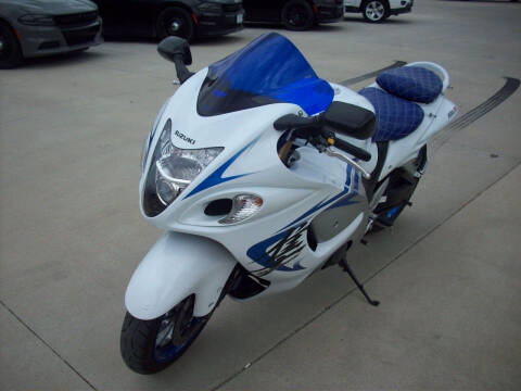 2009 Suzuki Hayabusa for sale at Nemaha Valley Motors in Seneca KS