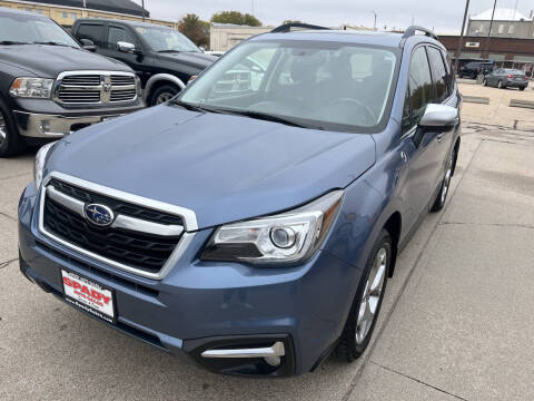 2018 Subaru Forester 2.5i Touring