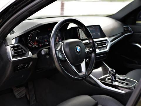 2019 BMW 3 Series 330i