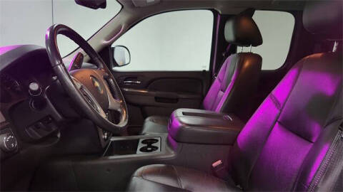 2013 Chevrolet Silverado 1500 LTZ