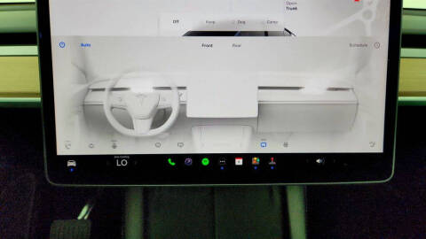 2025 Tesla Model Y Long Range