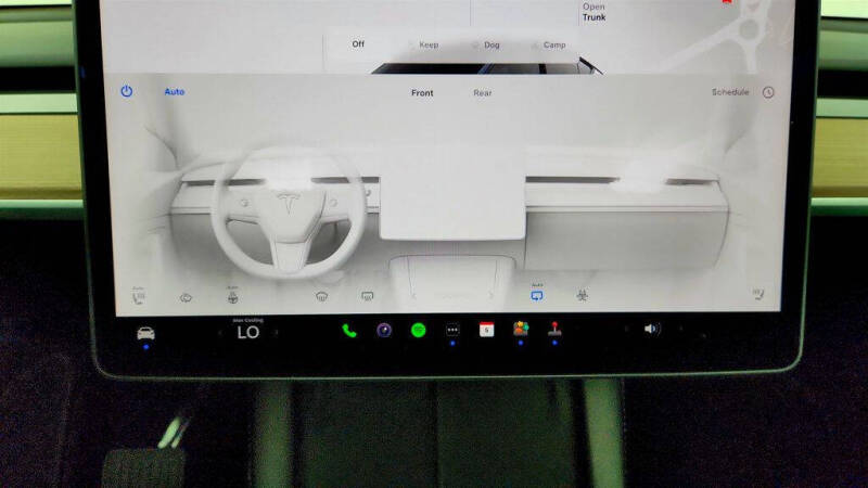 2025 Tesla Model Y Long Range