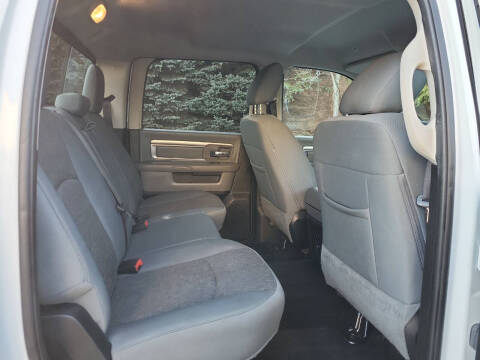 2017 RAM 2500 Big Horn