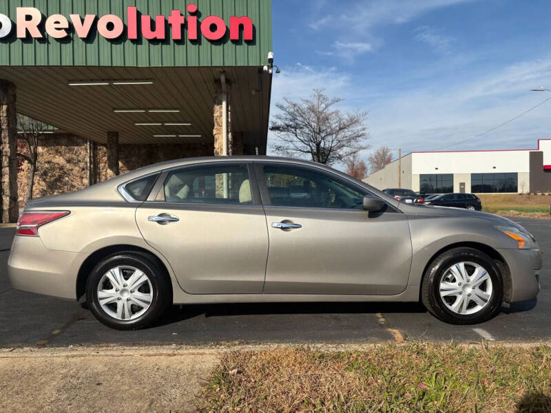 2014 Nissan Altima