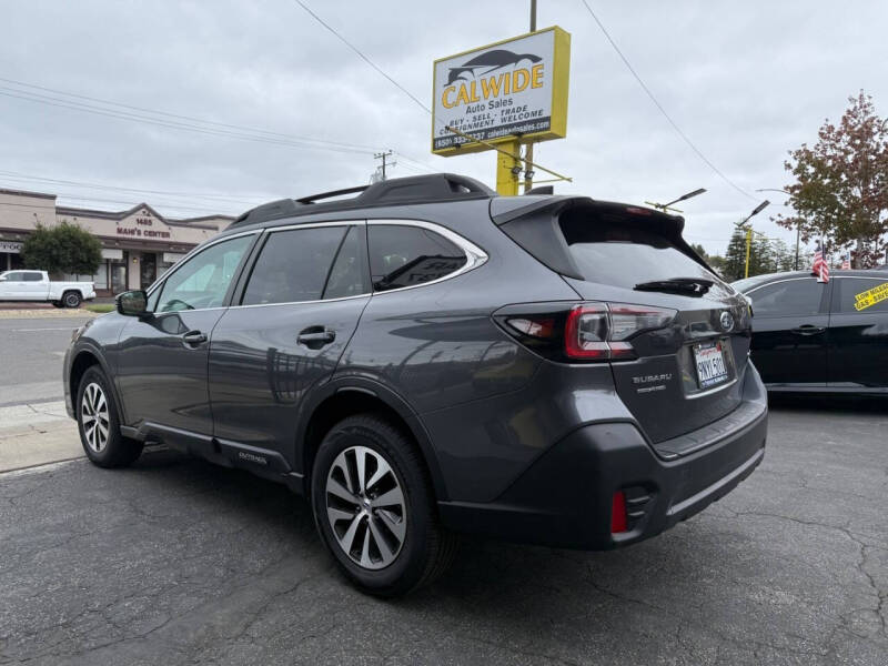 2020 Subaru Outback Premium