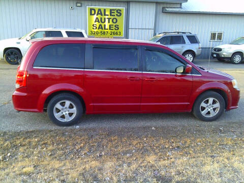 2012 Dodge Grand Caravan Crew