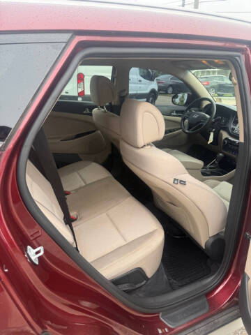 2017 Hyundai Tucson