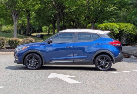 2020 Nissan Kicks SR