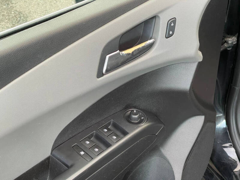 2016 Chevrolet Sonic LT Auto