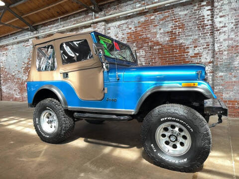 1981 Jeep CJ-5