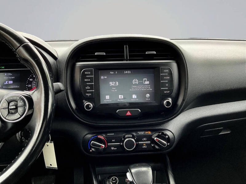 2021 Kia Soul