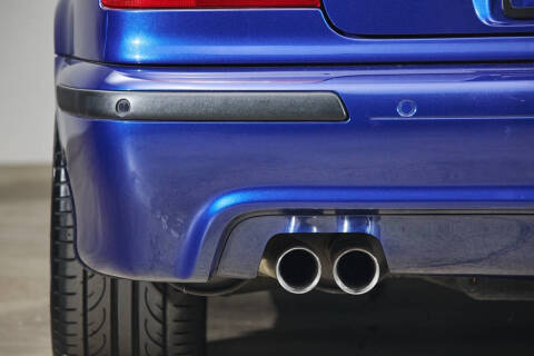 2001 BMW M5