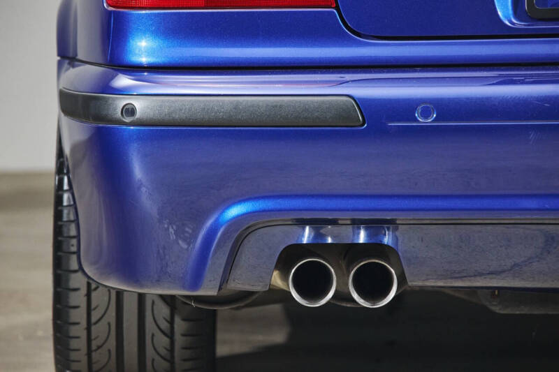 2001 BMW M5