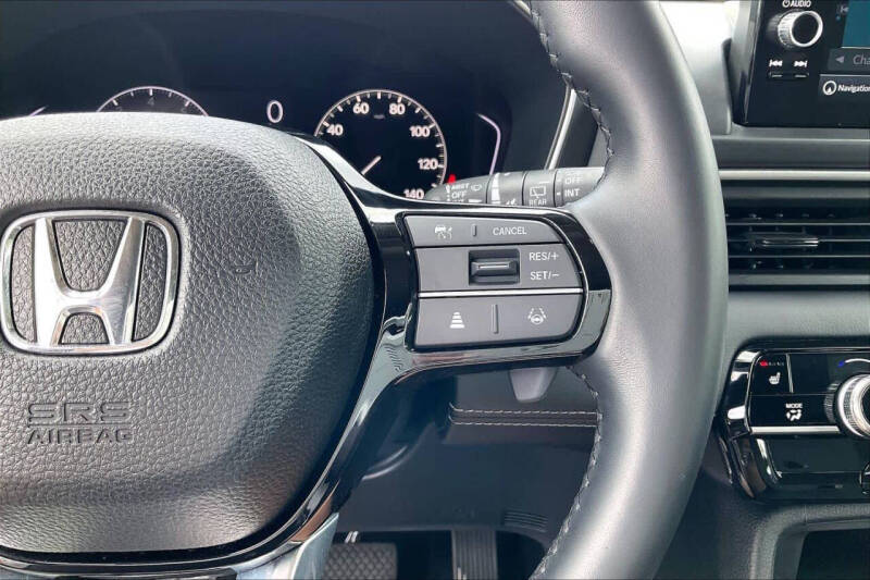 2024 Honda Pilot Touring