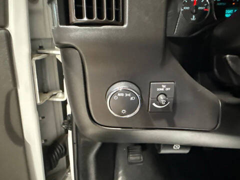 2020 Chevrolet Express 2500