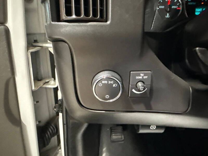 2020 Chevrolet Express 2500
