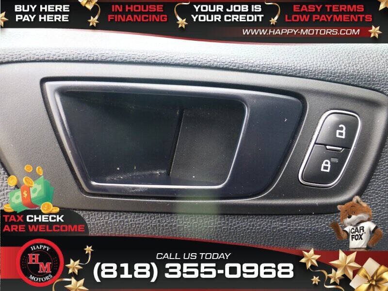 2020 Ford EcoSport SES