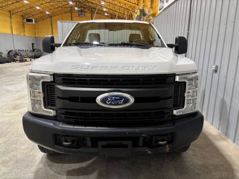2017 Ford F-350 Super Duty XL