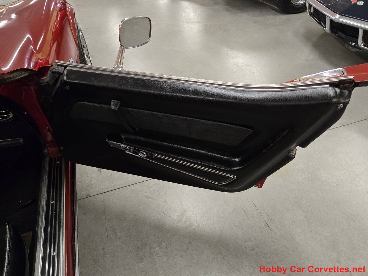 1969 Chevrolet Corvette 81