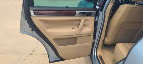 2004 Volkswagen Touareg V6