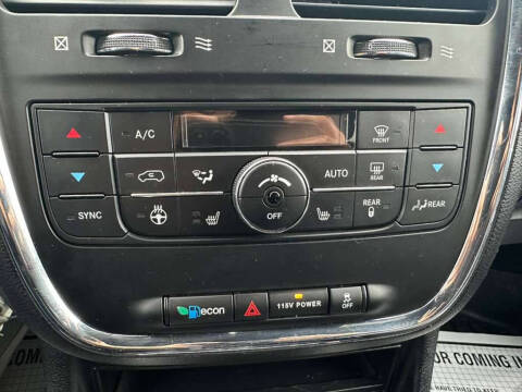 2018 Dodge Grand Caravan GT