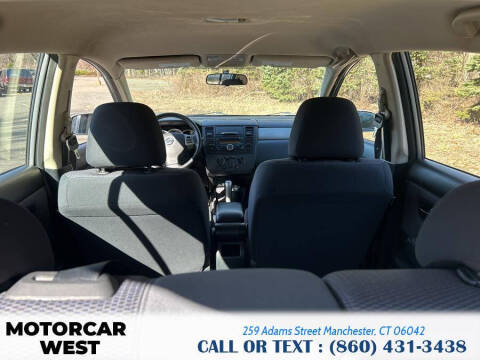2009 Nissan Versa 1.8 S
