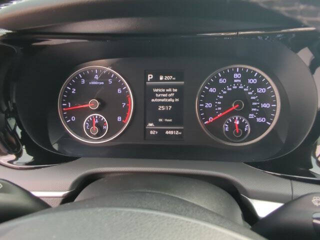 2023 Kia K5