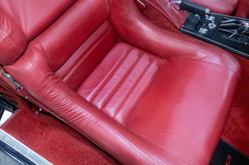 1982 Chevrolet Corvette