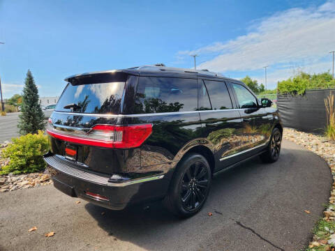 2021 Lincoln Navigator Reserve