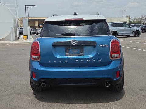 2020 MINI Countryman Cooper S