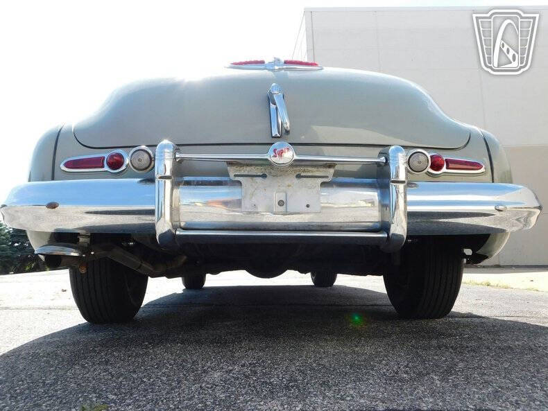 1948 Buick Super